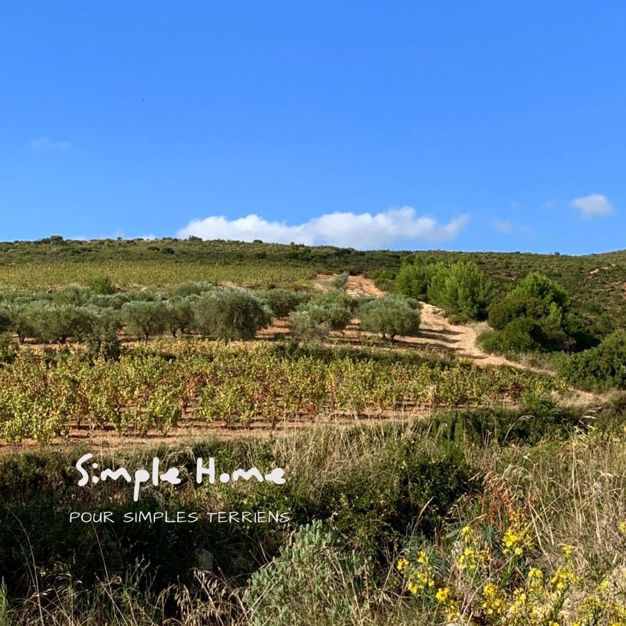 Simple Home La Cadiere-d'Azur Exterior foto